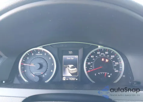 2017 Toyota Camry Se из США, поврежденный, VIN 4T1BF1FK7HU370027